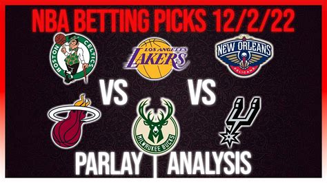 picks and parlays nba basketball